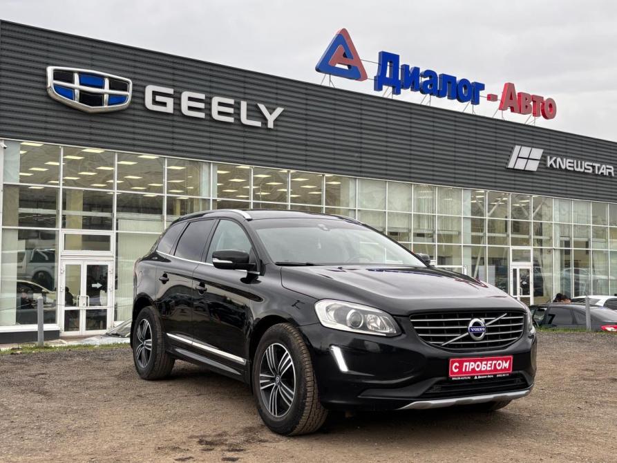 Volvo XC60 I Рестайлинг Набережные Челны  - изображение 1