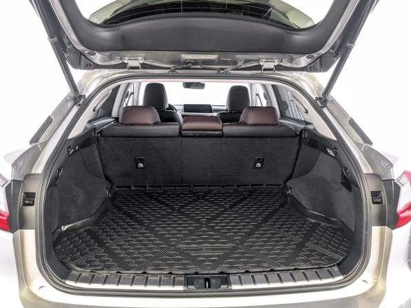 Lexus RX IV с пробегом 2016 года, цена 3 285 000 рублей, 170174 км, внедорожник, Автокод Объявления
