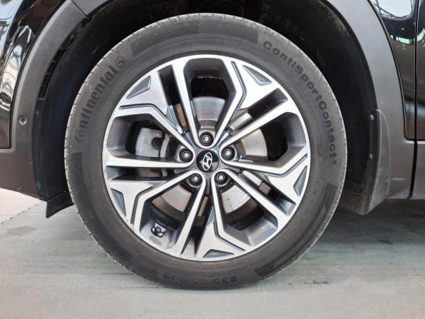 Hyundai Santa Fe IV с пробегом 2019 года, цена 3 532 000 рублей, 90732 км, внедорожник, Автокод Объявления