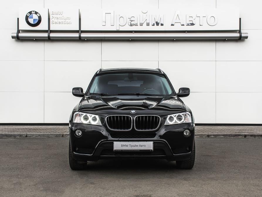 BMW X3 II (F25) Магнитогорск  - изображение 3