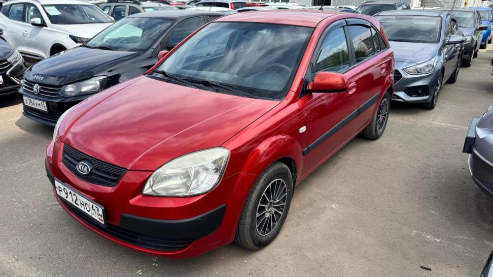 Kia Rio II Киров  - изображение 1