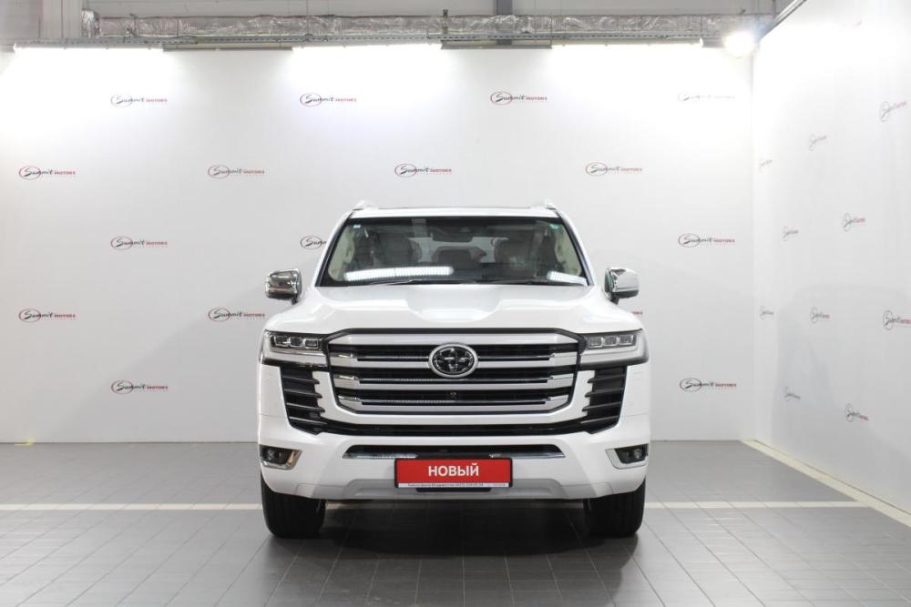 Toyota Land Cruiser 300 Series Владивосток  - изображение 3