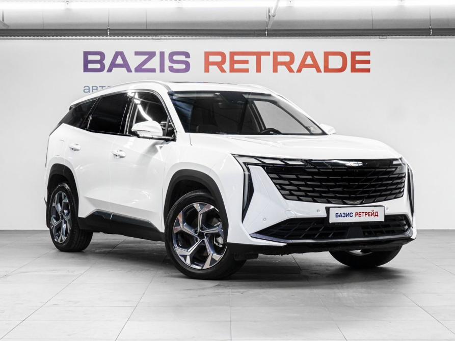 Geely Atlas II Тюмень  - изображение 4