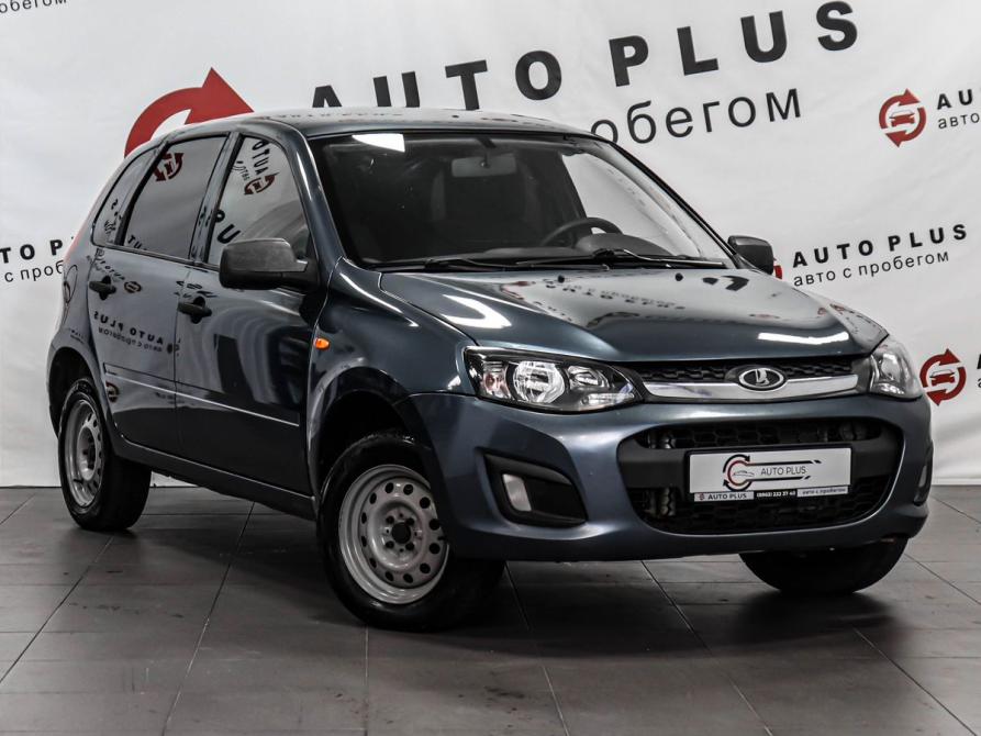 Lada (ВАЗ) Kalina II Минеральные Воды  - изображение 1
