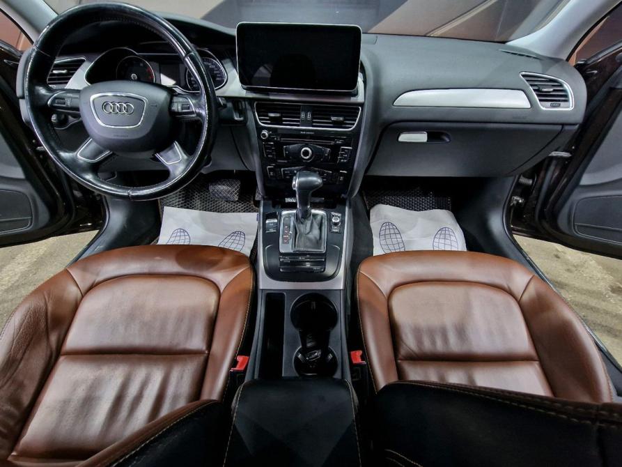 Audi A4 IV (B8) Рестайлинг Ставрополь  - изображение 10