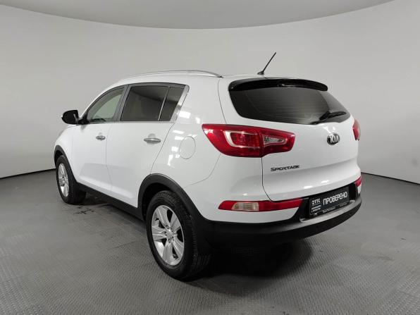 Kia Sportage III с пробегом 2013 года, цена 1 370 000 рублей, 100000 км, внедорожник, Автокод Объявления