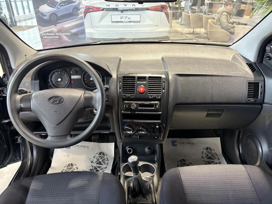 Hyundai Getz I Рестайлинг Новомосковск  - изображение 10