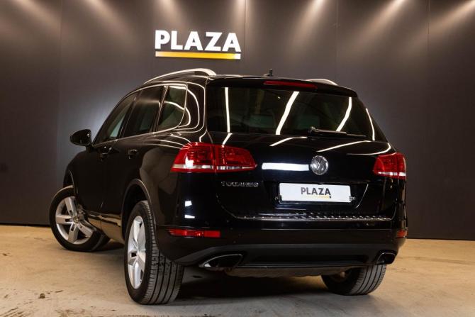 Volkswagen Touareg II с пробегом 2013 года, цена 2 600 000 рублей, 166608 км, внедорожник, Автокод Объявления
