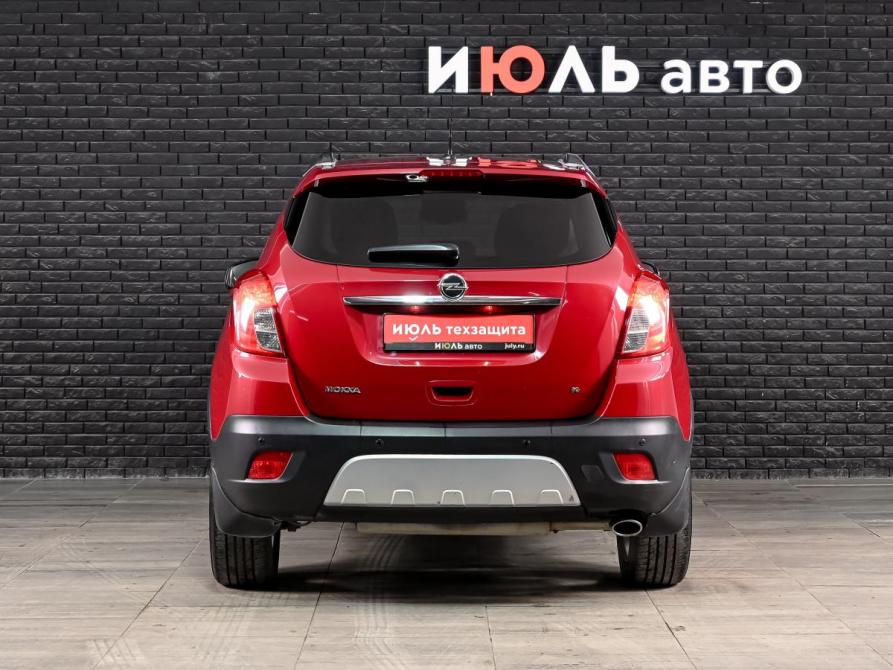 Opel Mokka I Екатеринбург  - изображение 5
