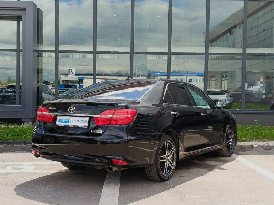 Toyota Camry VII (XV50) Рестайлинг Москва  - изображение 5