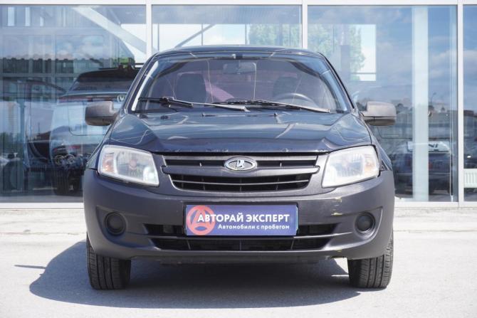 Lada (ВАЗ) Granta I с пробегом 2012 года, цена 239 000 рублей, 123000 км, седан, Автокод Объявления