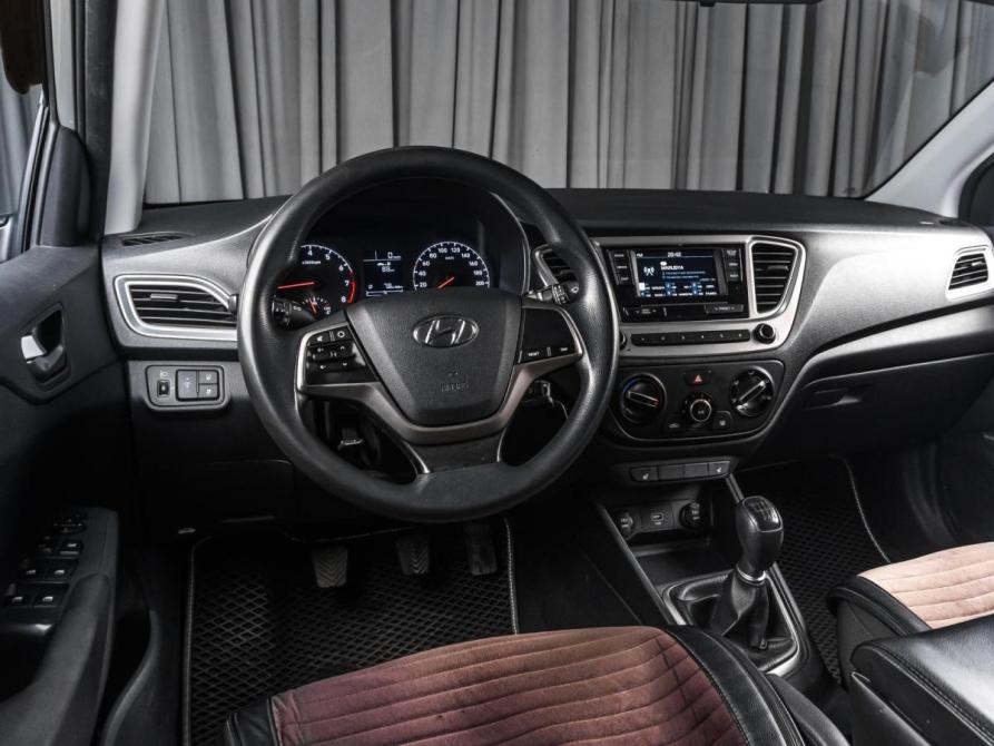 Hyundai Solaris II Тюмень  - изображение 6