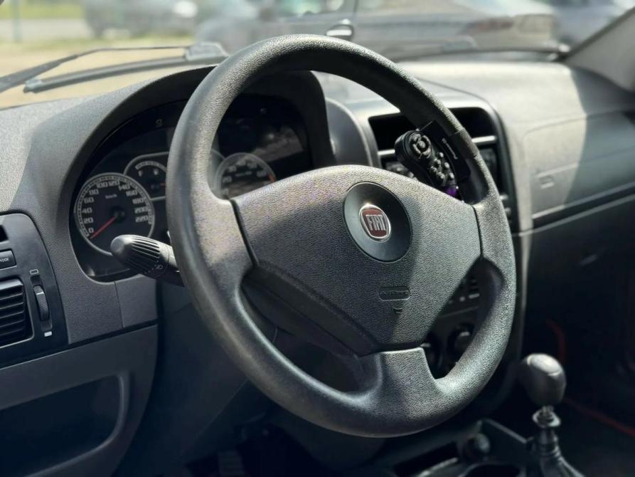 Fiat Albea I Рестайлинг Вологда  - изображение 13