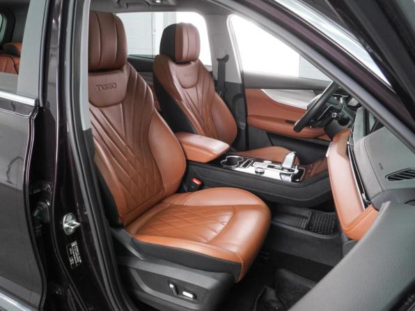 Chery Tiggo 8 Pro Max I с пробегом 2022 года, цена 2 299 000 рублей, 66517 км, внедорожник, Автокод Объявления