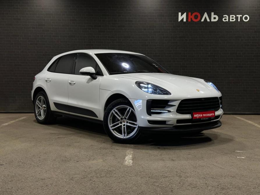 Porsche Macan I Рестайлинг Челябинск  - изображение 3