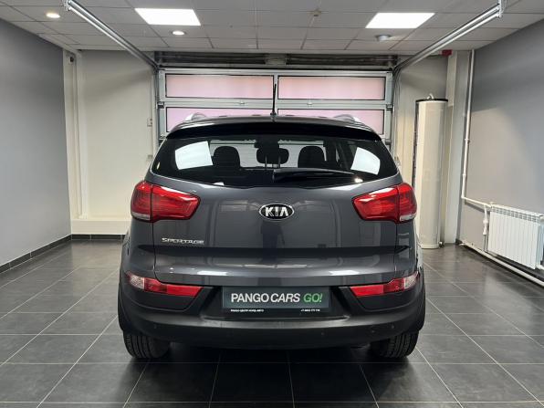 Kia Sportage III Рестайлинг с пробегом 2015 года, цена 1 750 000 рублей, 47400 км, внедорожник, Автокод Объявления