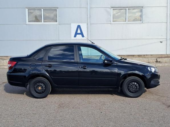 Lada (ВАЗ) Granta I Рестайлинг с пробегом 2024 года, цена 750 000 рублей, 57473 км, седан, Автокод Объявления