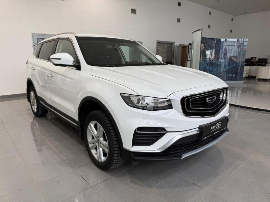 Geely Atlas Pro Орел  - изображение 1