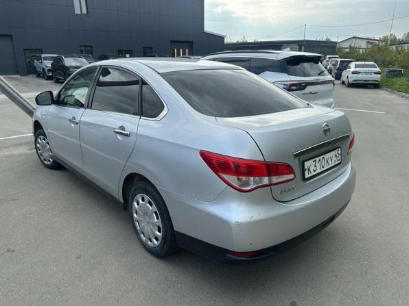 Nissan Almera III (G15) с пробегом 2014 года, цена 456 000 рублей, 250000 км, седан, Автокод Объявления