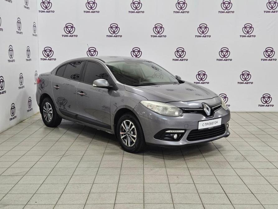 Renault Fluence I Рестайлинг Тольятти  - изображение 3