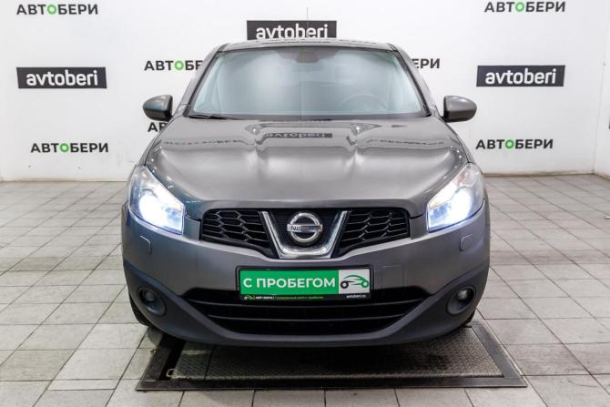 Nissan Qashqai I Рестайлинг с пробегом 2013 года, цена 785 000 рублей, 179159 км, внедорожник, Автокод Объявления