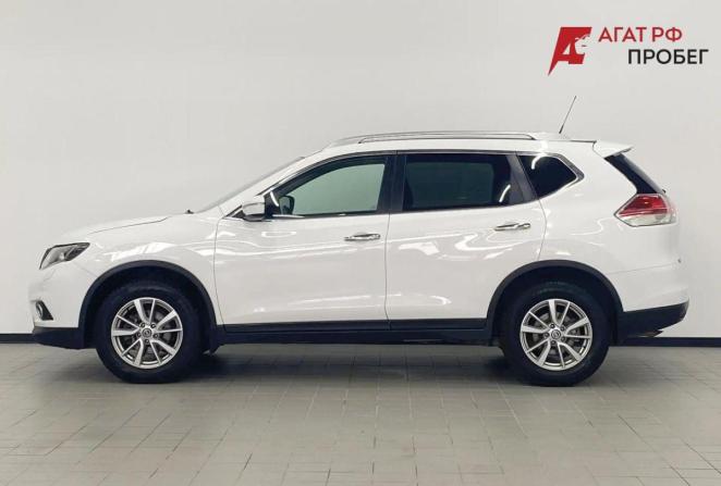 Nissan X-Trail III с пробегом 2015 года, цена 1 599 000 рублей, 116455 км, внедорожник, Автокод Объявления
