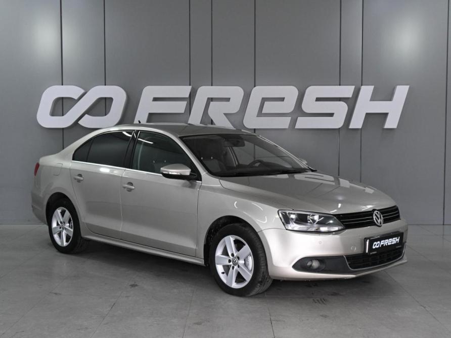 Volkswagen Jetta VI Ростов-на-Дону  - изображение 1