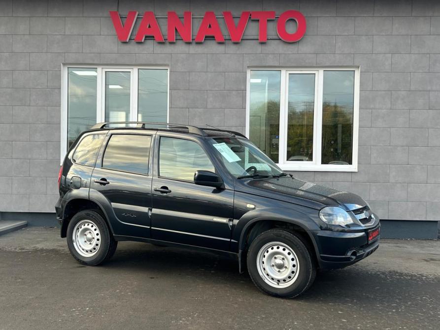 Chevrolet Niva I Рестайлинг Альметьевск  - изображение 3