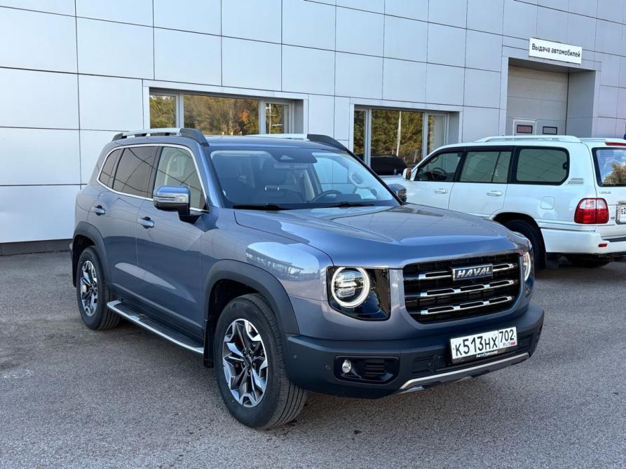Haval Dargo I Уфа  - изображение 3
