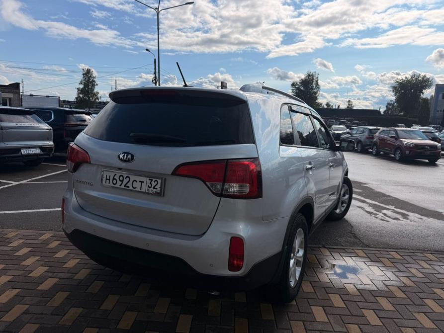 Kia Sorento II Рестайлинг Калуга  - изображение 4