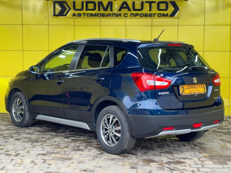 Suzuki SX4 II (S-Cross) Рестайлинг Ижевск  - изображение 7