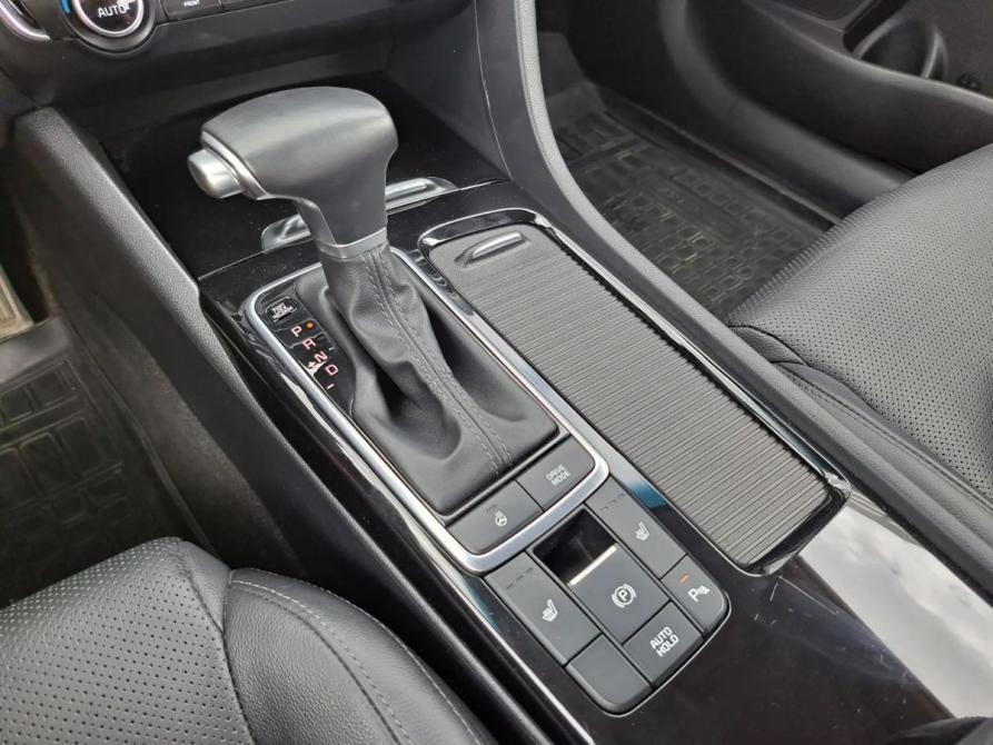 Kia Optima IV Казань  - изображение 15