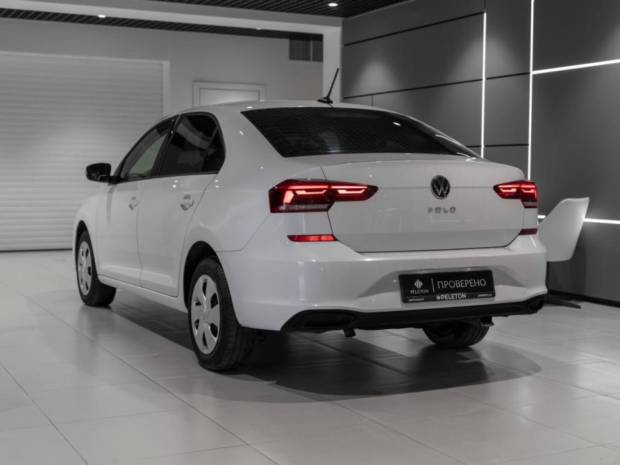 Volkswagen Polo VI Москва  - изображение 4