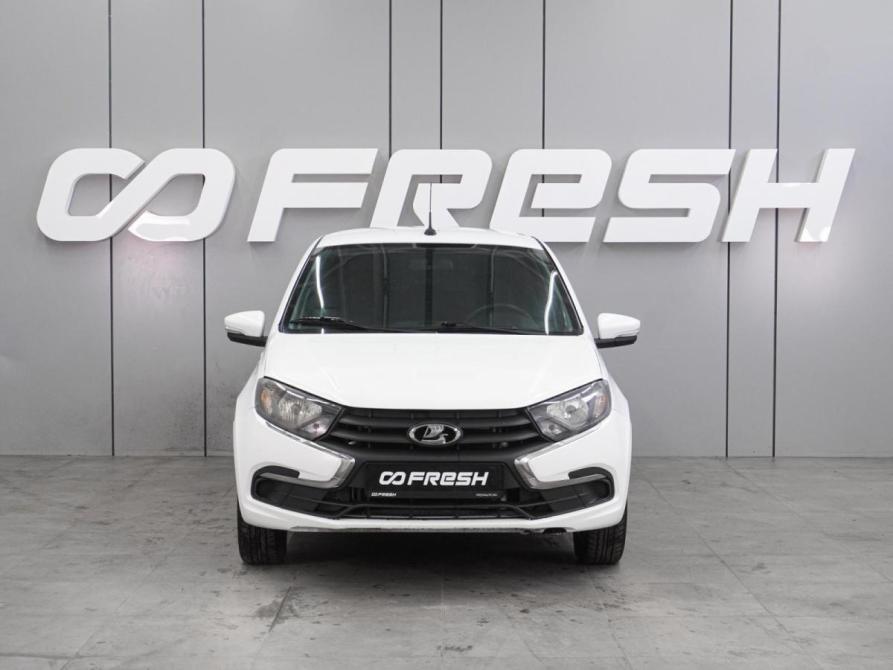 Lada (ВАЗ) Granta I Рестайлинг Воронеж  - изображение 3