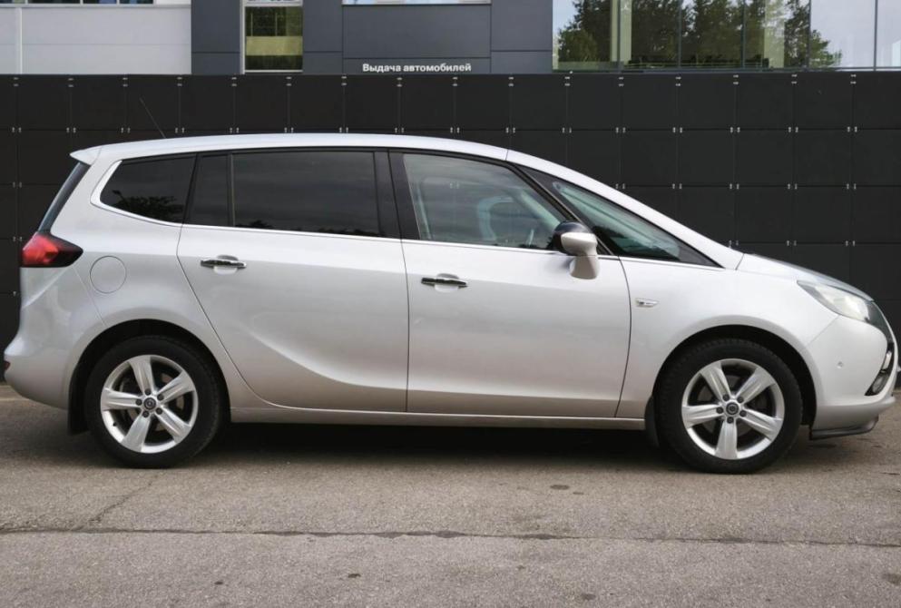 Opel Zafira C Сыктывкар  - изображение 4