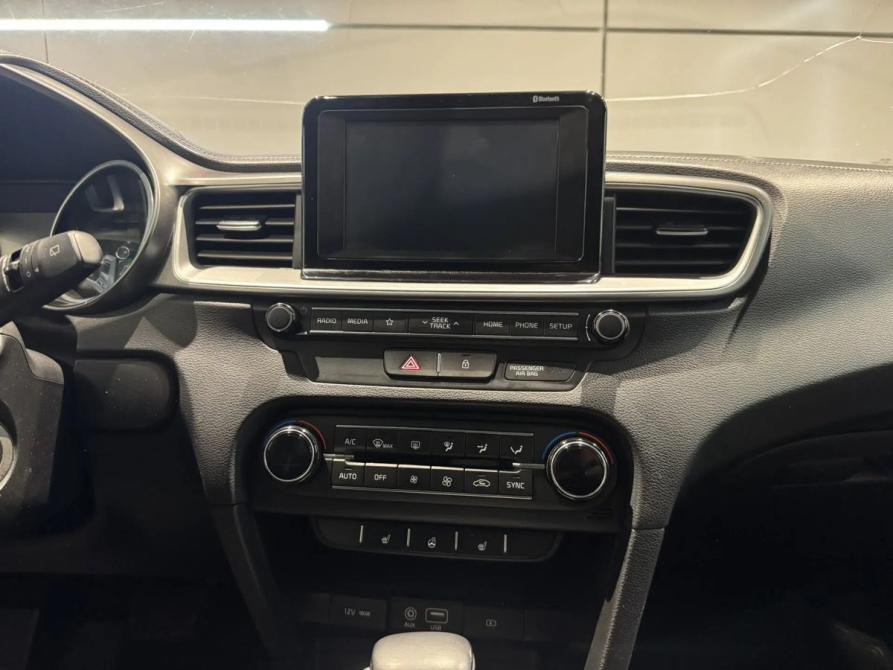 Kia Ceed III Новосибирск  - изображение 14