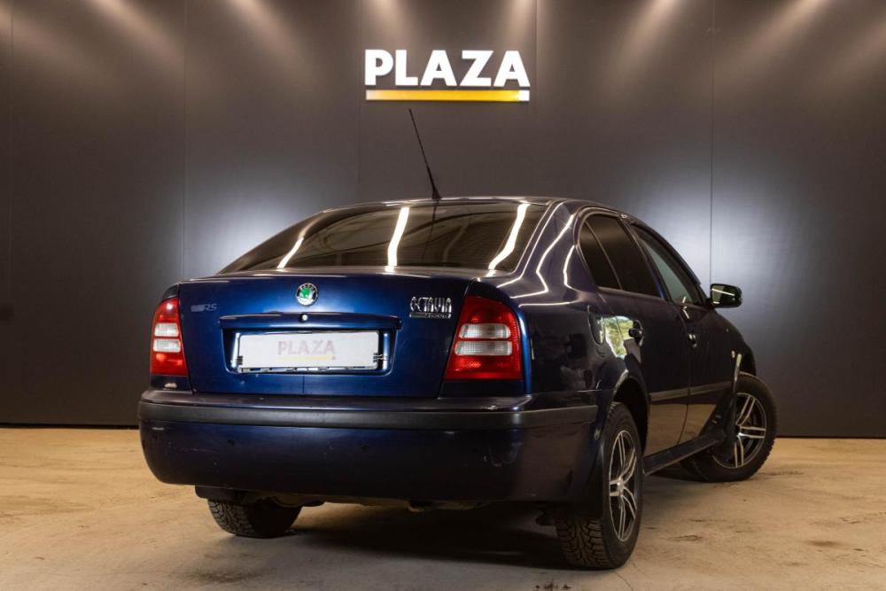 Skoda Octavia I (A4) Рестайлинг Уфа  - изображение 4