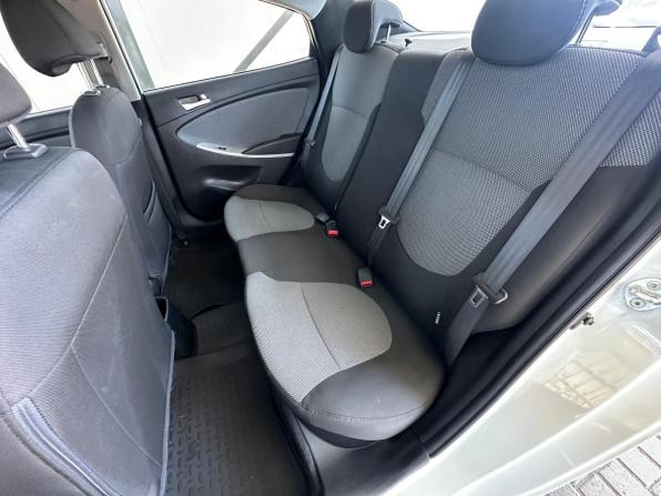 Hyundai Solaris I с пробегом 2014 года, цена 1 050 000 рублей, 88675 км, седан, Автокод Объявления