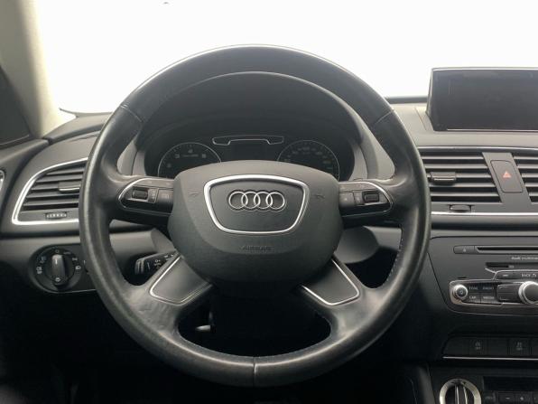 Audi Q3 I (8U) с пробегом 2012 года, цена 1 629 000 рублей, 119558 км, внедорожник, Автокод Объявления