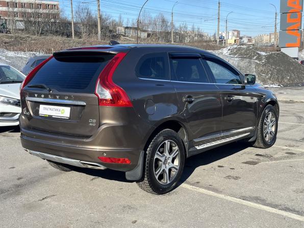 Volvo XC60 I Рестайлинг с пробегом 2014 года, цена 1 949 000 рублей, 190000 км, внедорожник, Автокод Объявления