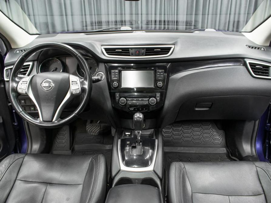Nissan Qashqai II Москва  - изображение 14