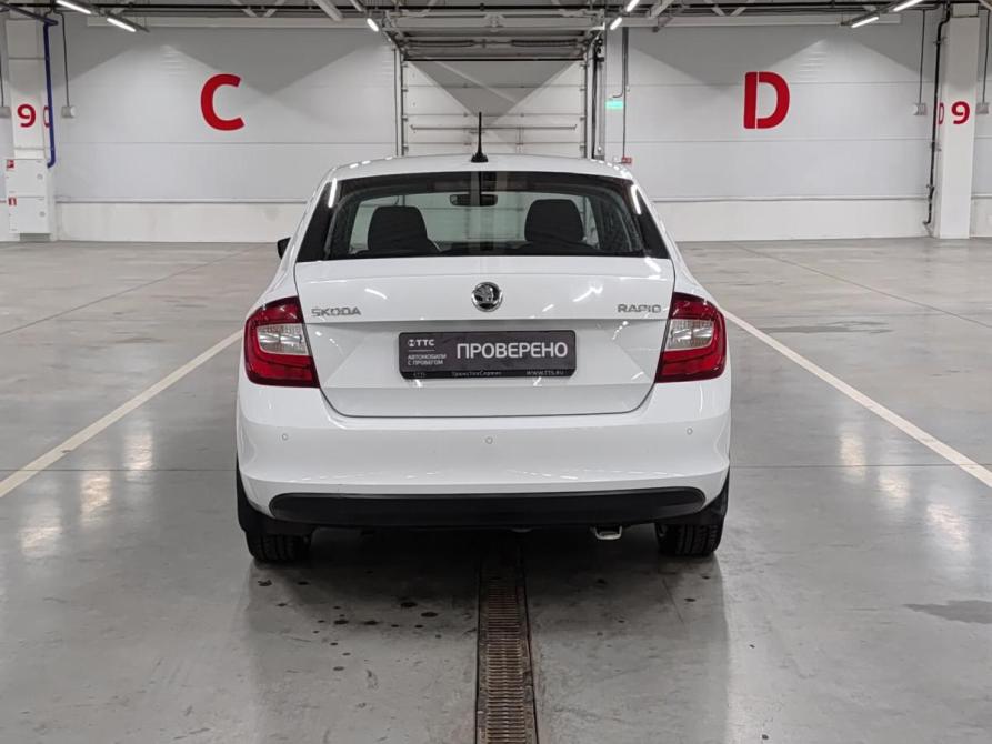 Skoda Rapid I Рестайлинг Казань  - изображение 7