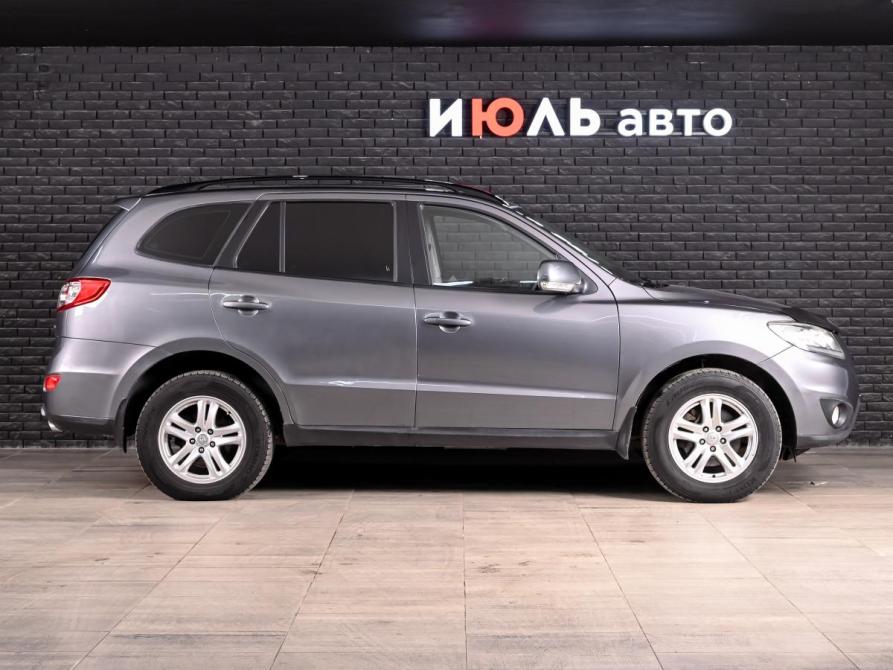 Hyundai Santa Fe II Рестайлинг Екатеринбург  - изображение 9