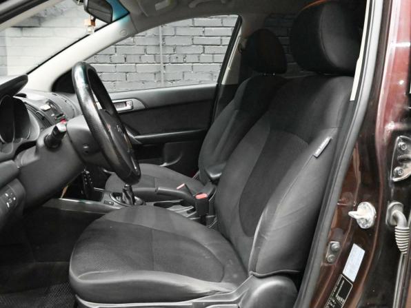 Kia Cerato II с пробегом 2010 года, цена 750 000 рублей, 204403 км, седан, Автокод Объявления
