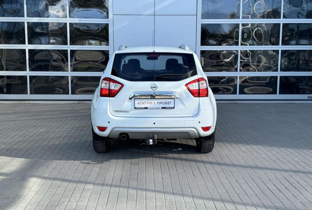 Nissan Terrano III (D10) Владимир  - изображение 6