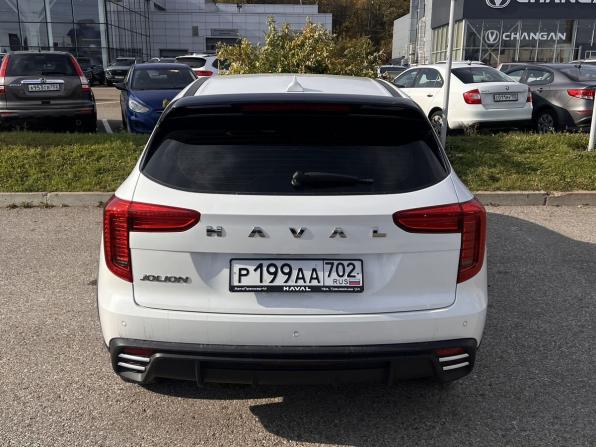 Haval Jolion I Рестайлинг с пробегом 2024 года, цена 1 830 000 рублей, 16449 км, внедорожник, Автокод Объявления