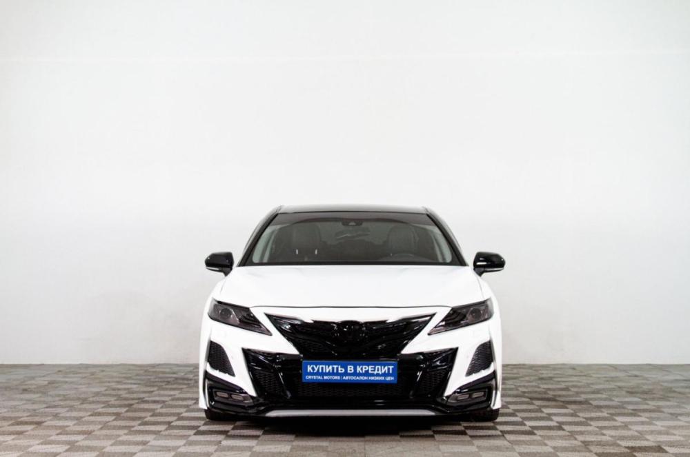 Toyota Camry VIII (XV70) Сургут  - изображение 2