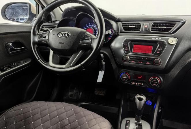 Kia Rio III с пробегом 2012 года, цена 910 000 рублей, 183000 км, седан, Автокод Объявления