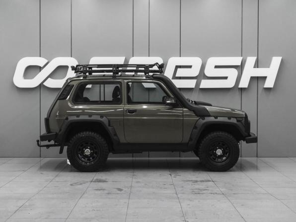 Lada (ВАЗ) Niva Legend с пробегом 2022 года, цена 970 000 рублей, 65722 км, внедорожник, Автокод Объявления