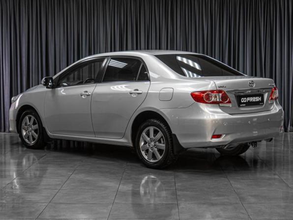 Toyota Corolla X (E140 E150) Рестайлинг с пробегом 2011 года, цена 1 068 070 рублей, 213527 км, седан, Автокод Объявления